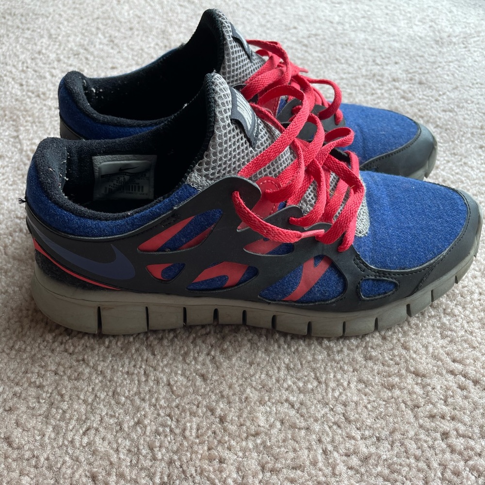 Nike frees